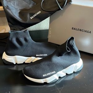 Women's Balenciaga Speed LT Sneaker